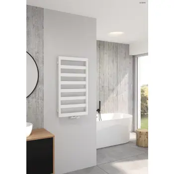 Oltens Benk grzejnik łazienkowy 91x50cm biały 55004000 + KOD RABATOWY + Wysyłka 0zł